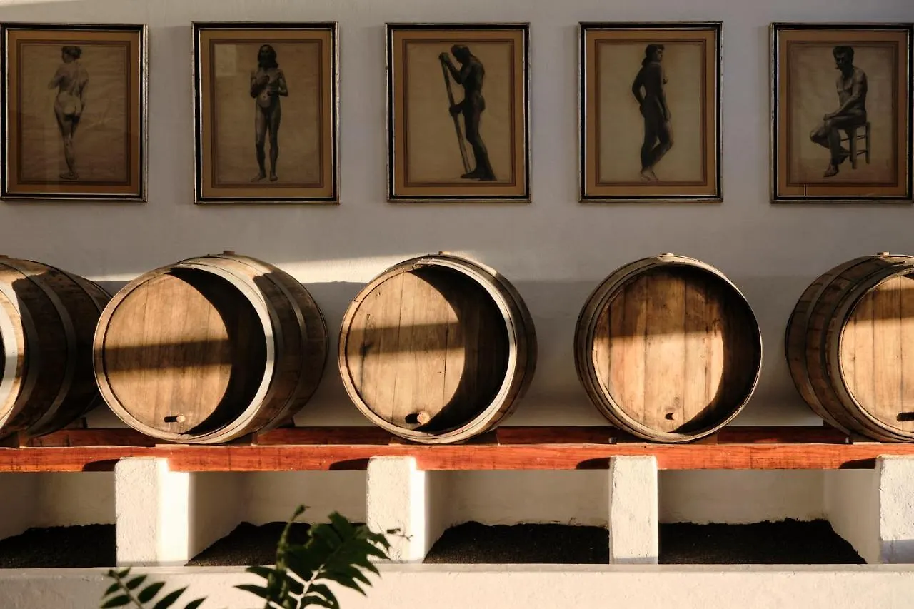 Villa Ecofinca Aulaga Masdache