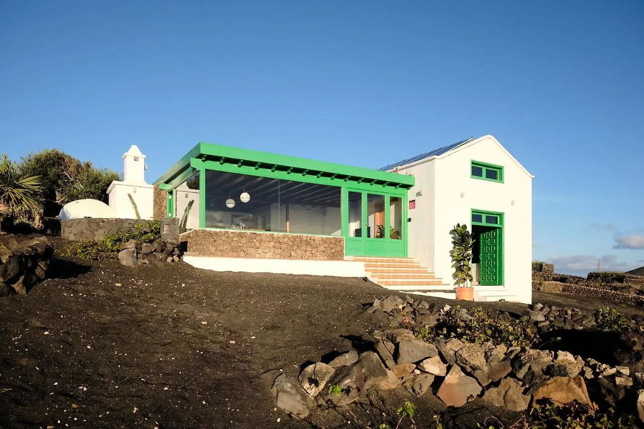 Ecofinca Aulaga Masdache