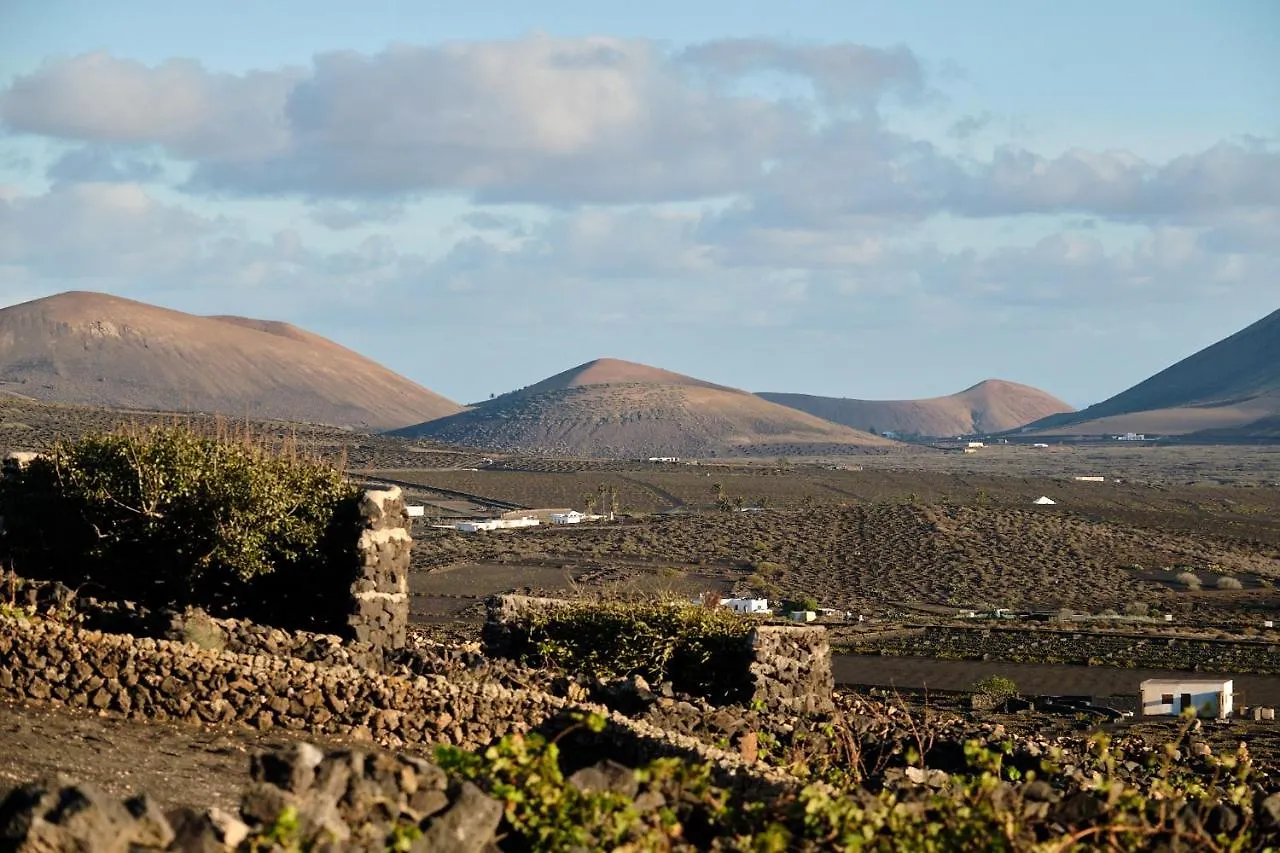 Villa Ecofinca Aulaga Masdache