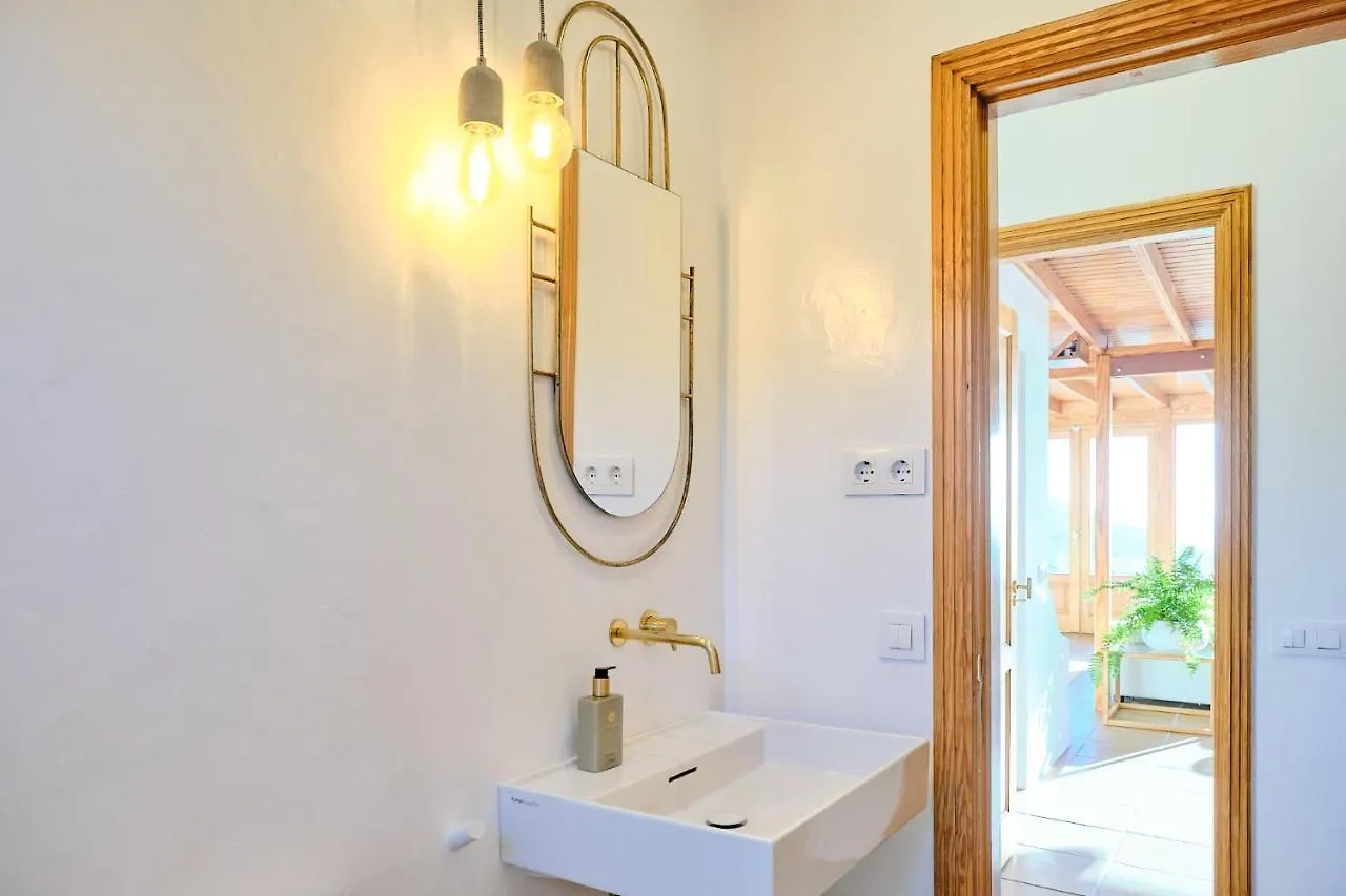 Villa Ecofinca Aulaga Masdache