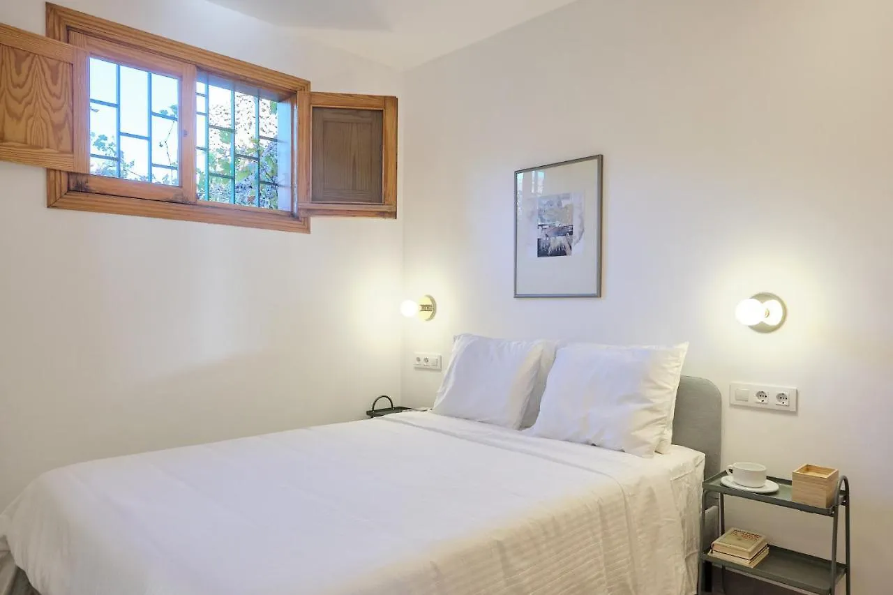 Ecofinca Aulaga Masdache Villa
