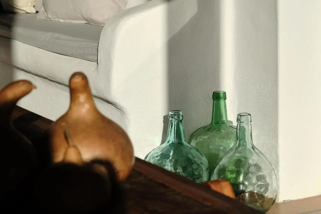 Ecofinca Aulaga Masdache Villa