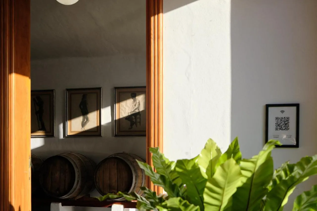 Villa Ecofinca Aulaga Masdache