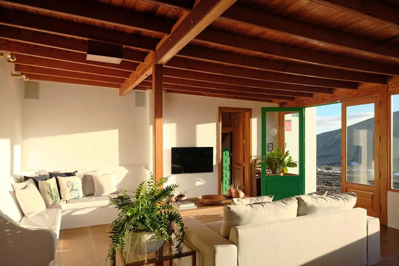 Villa Ecofinca Aulaga Masdache