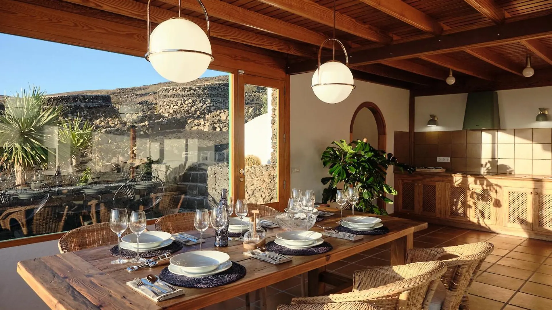 Villa Ecofinca Aulaga Masdache