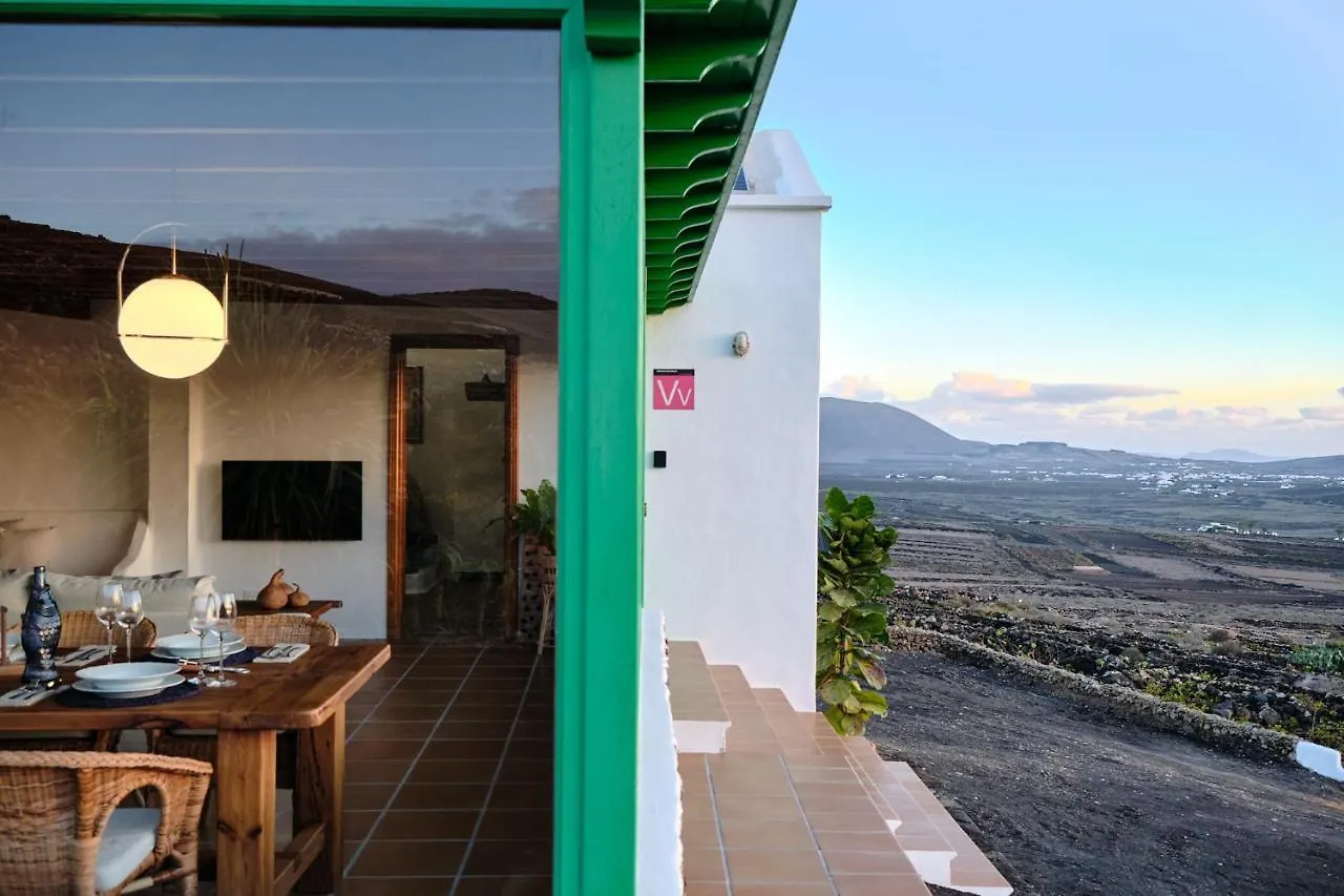 Ecofinca Aulaga Masdache Villa