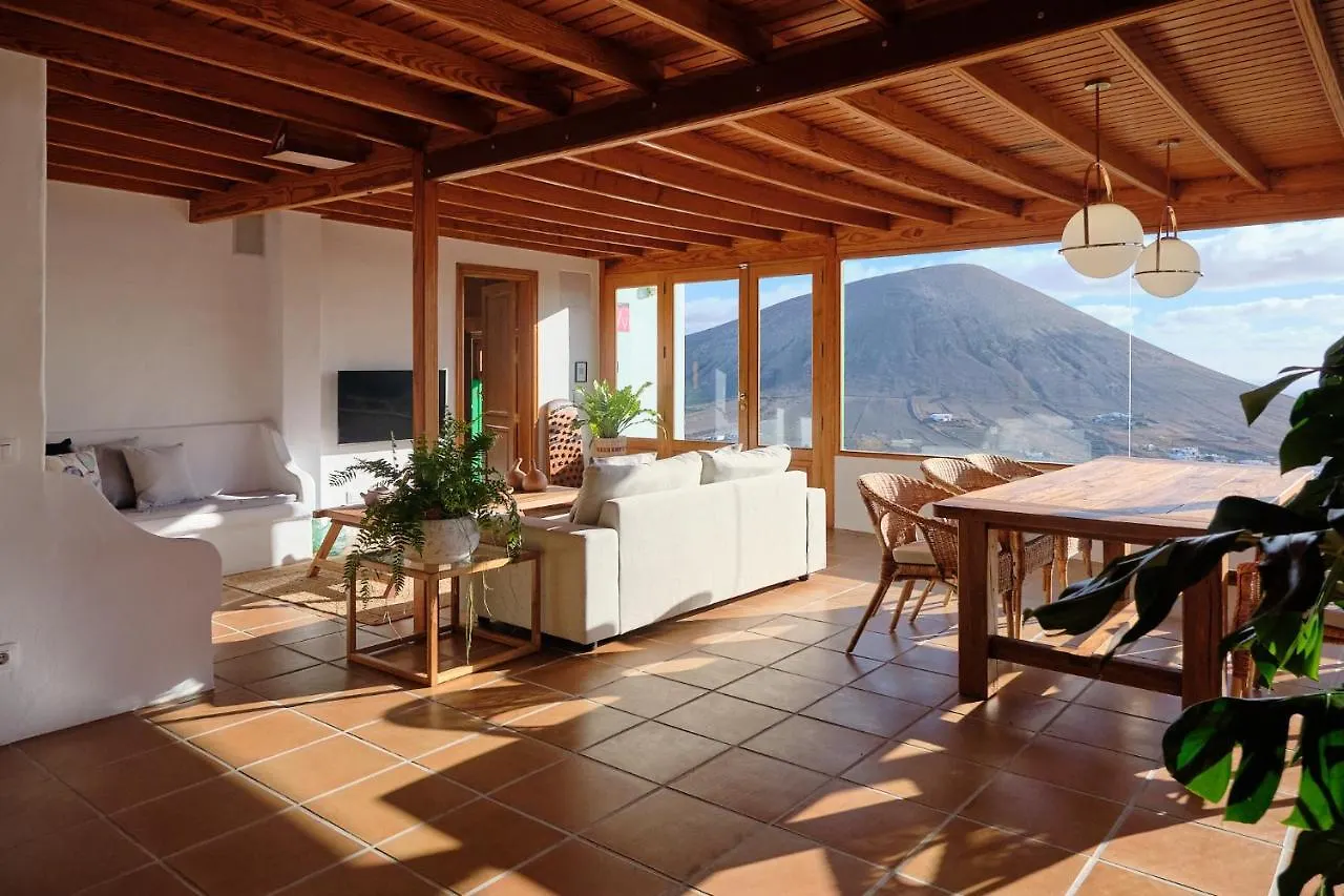 Ecofinca Aulaga Masdache Villa