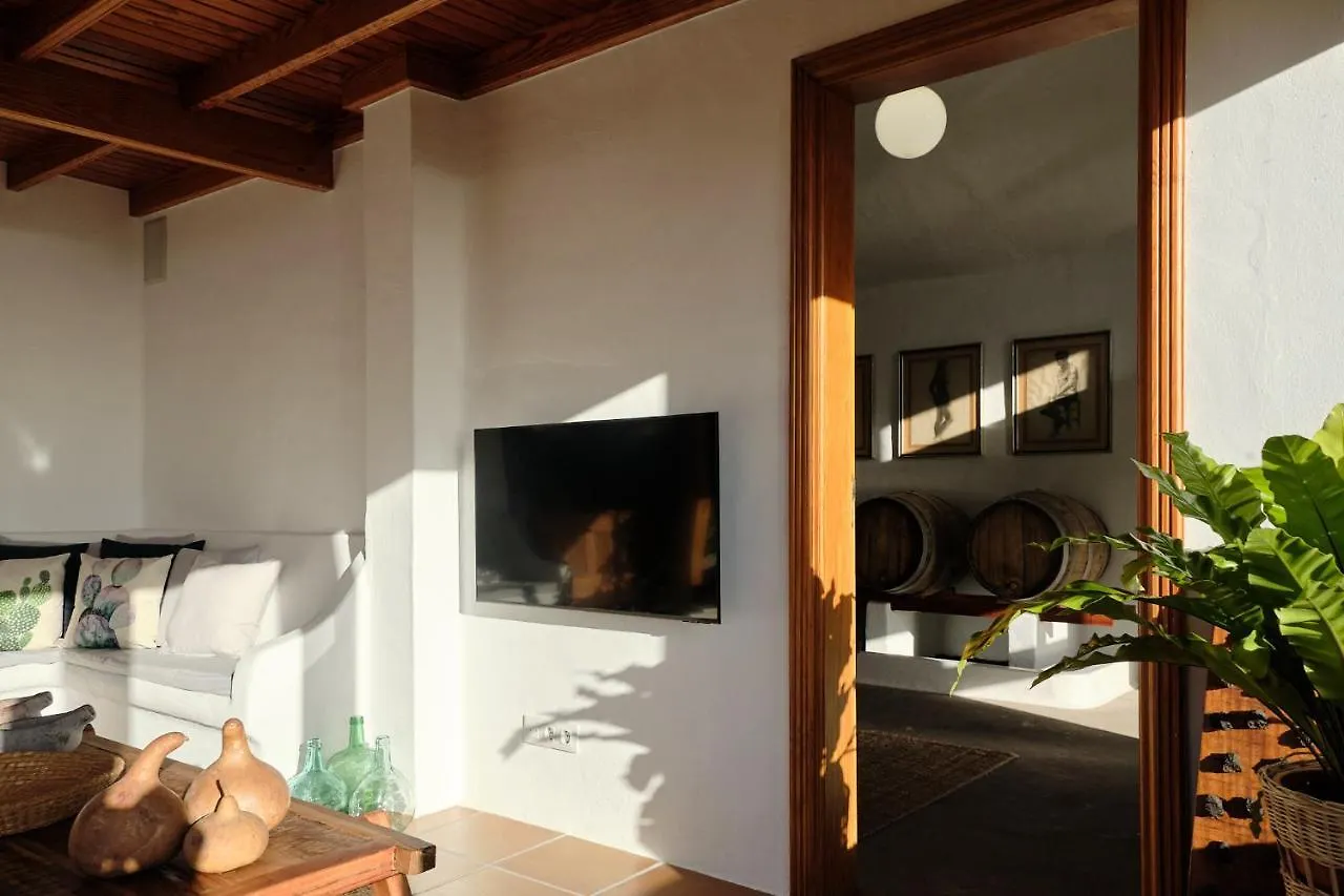 Ecofinca Aulaga Masdache
